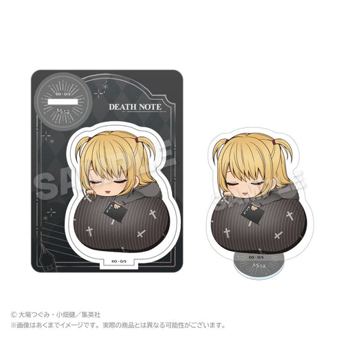 『DEATH NOTE』ふわみんアクリルマスコット 弥海砂